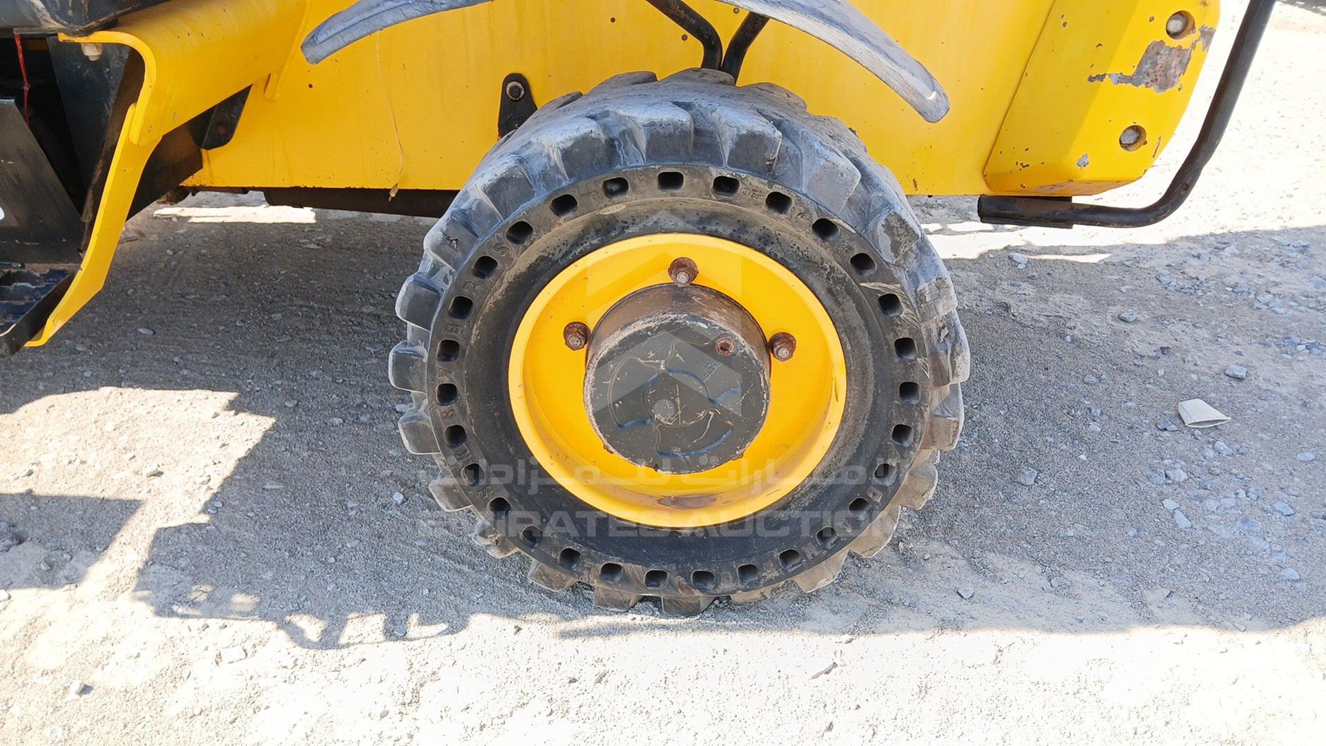 2015 JCB 530-110 VIN: HARP6995301100001