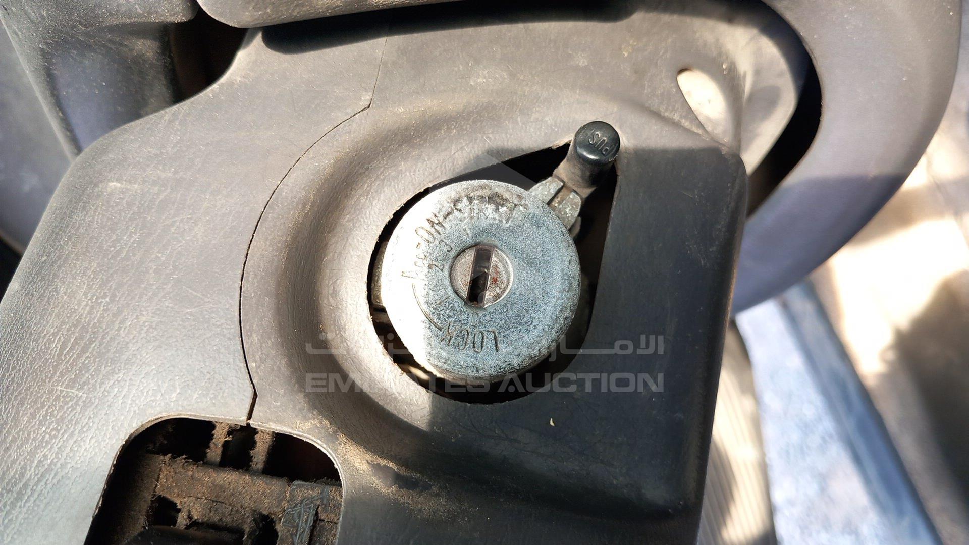 1998 NISSAN SUNNY VIN: JN1BBAB14Z0319530