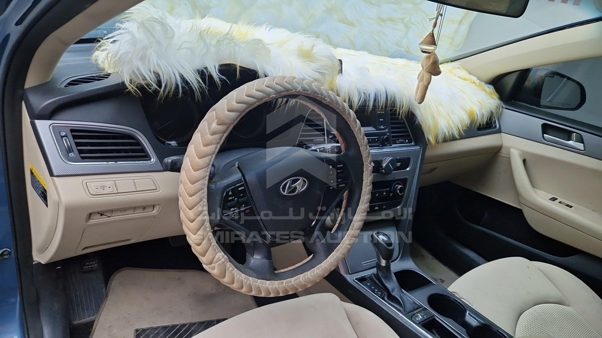 5NPE24AF8FH050506 - 2015 Hyundai Sonata - #508974