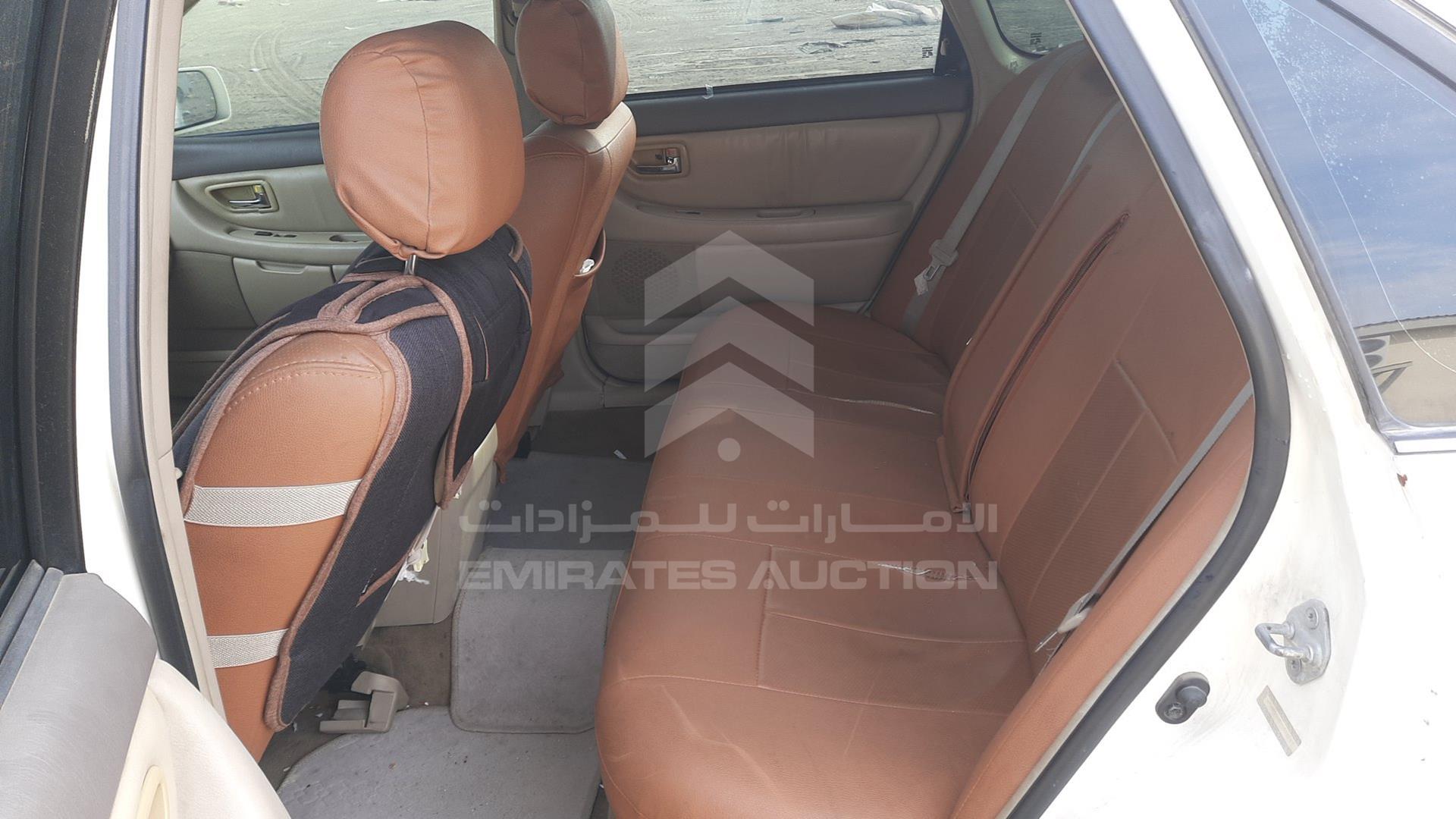 2000 TOYOTA AVALON VIN: 4T1BF28B2YU026267