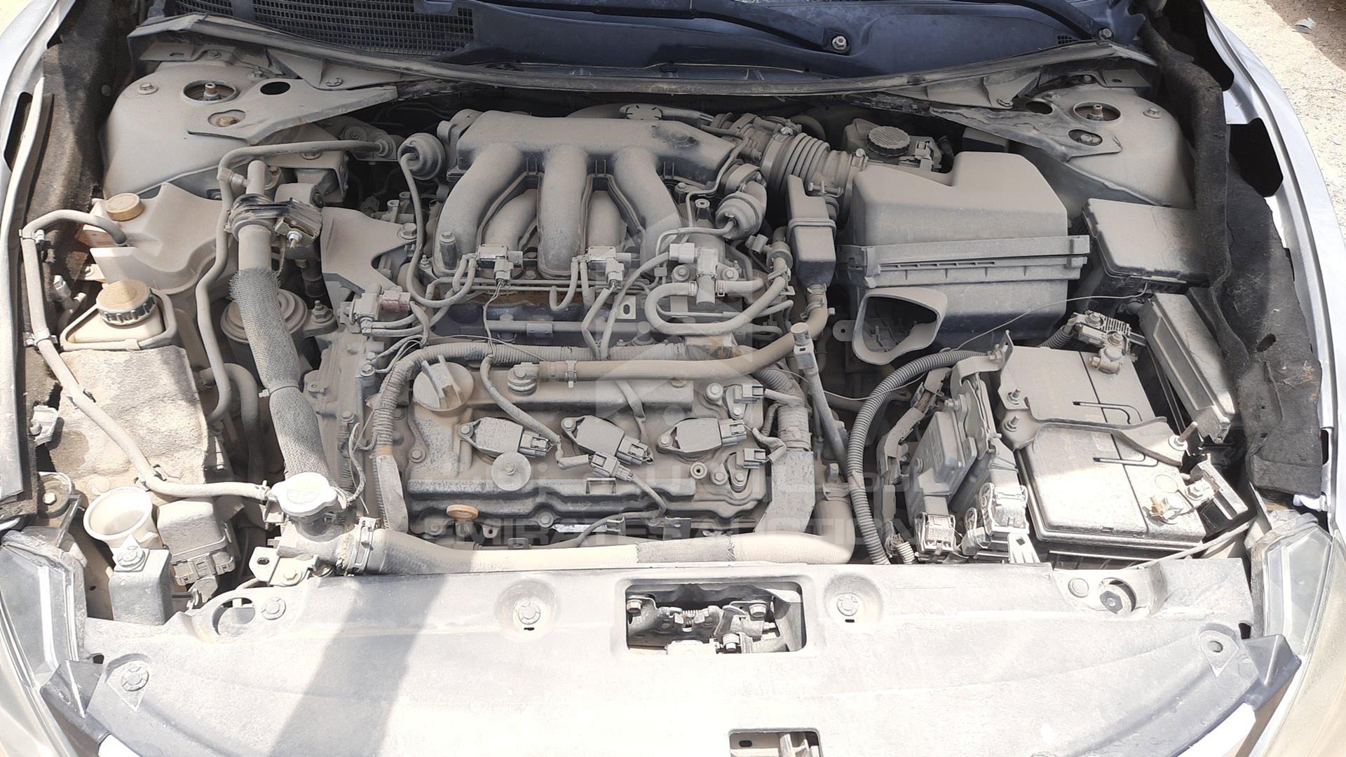 2016 NISSAN ALTIMA VIN: 1N4BL3AP1GC208190
