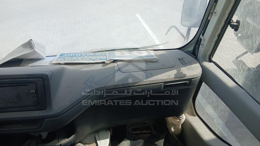 2020 Toyota Coaster — Front Right Passenger Dashboard View — Photo 21