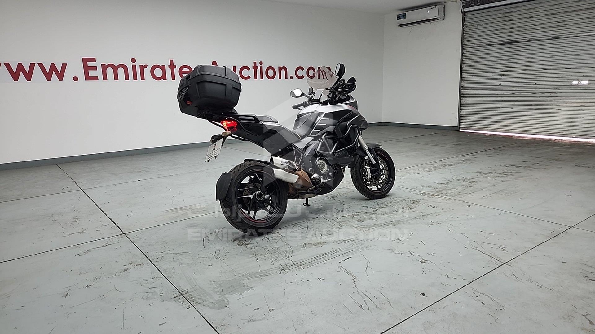 2013 DUCATI --- VIN: ZDMA300AADB006414