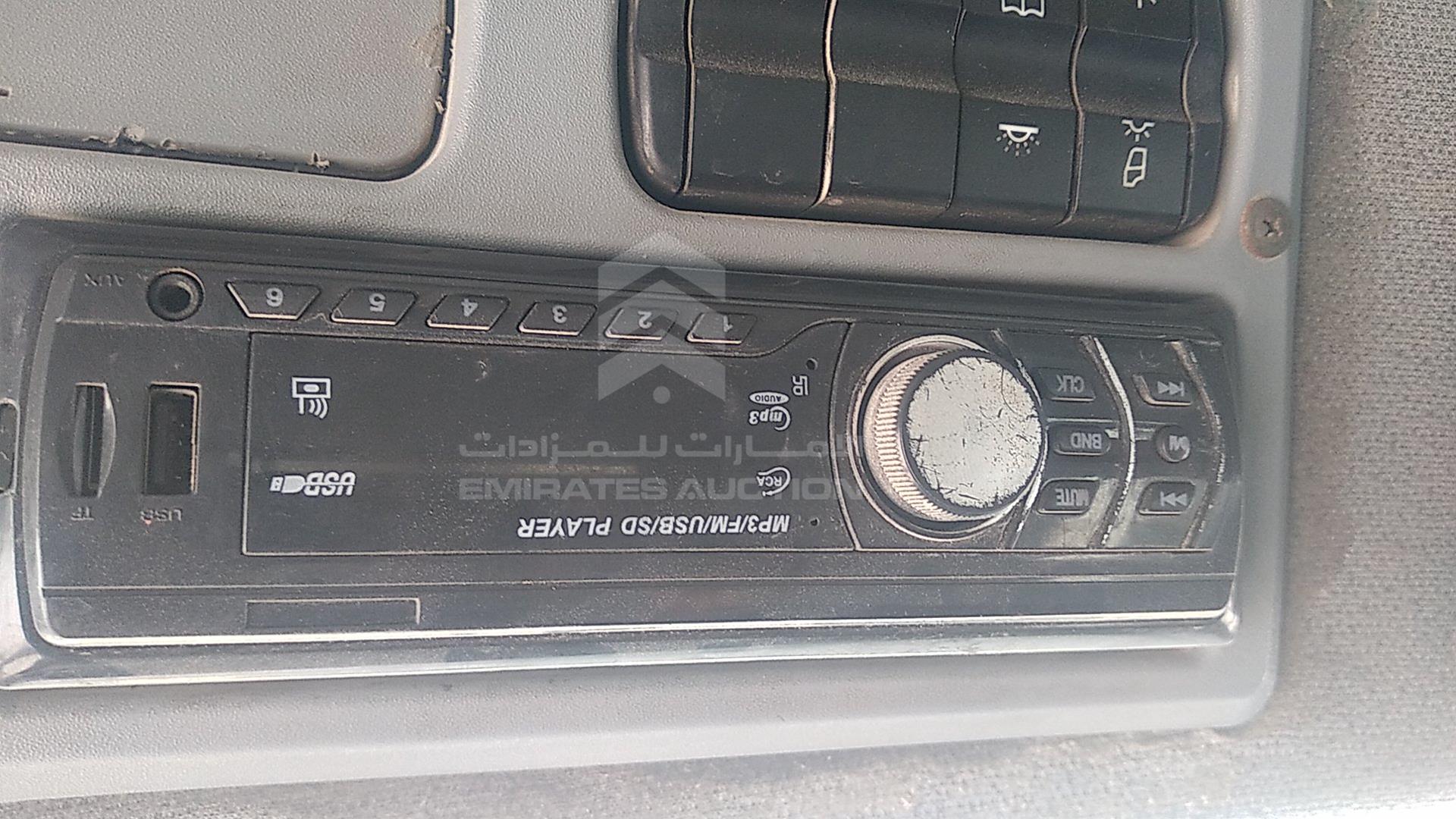 2012 MERCEDES --- VIN: WDB9333051L676473