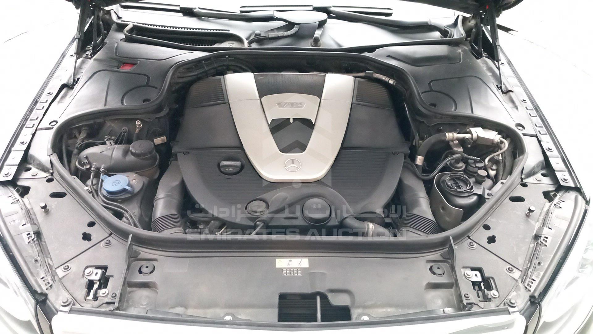 2019 MERCEDES S 650 VIN: WDDUX8AB9KA426705