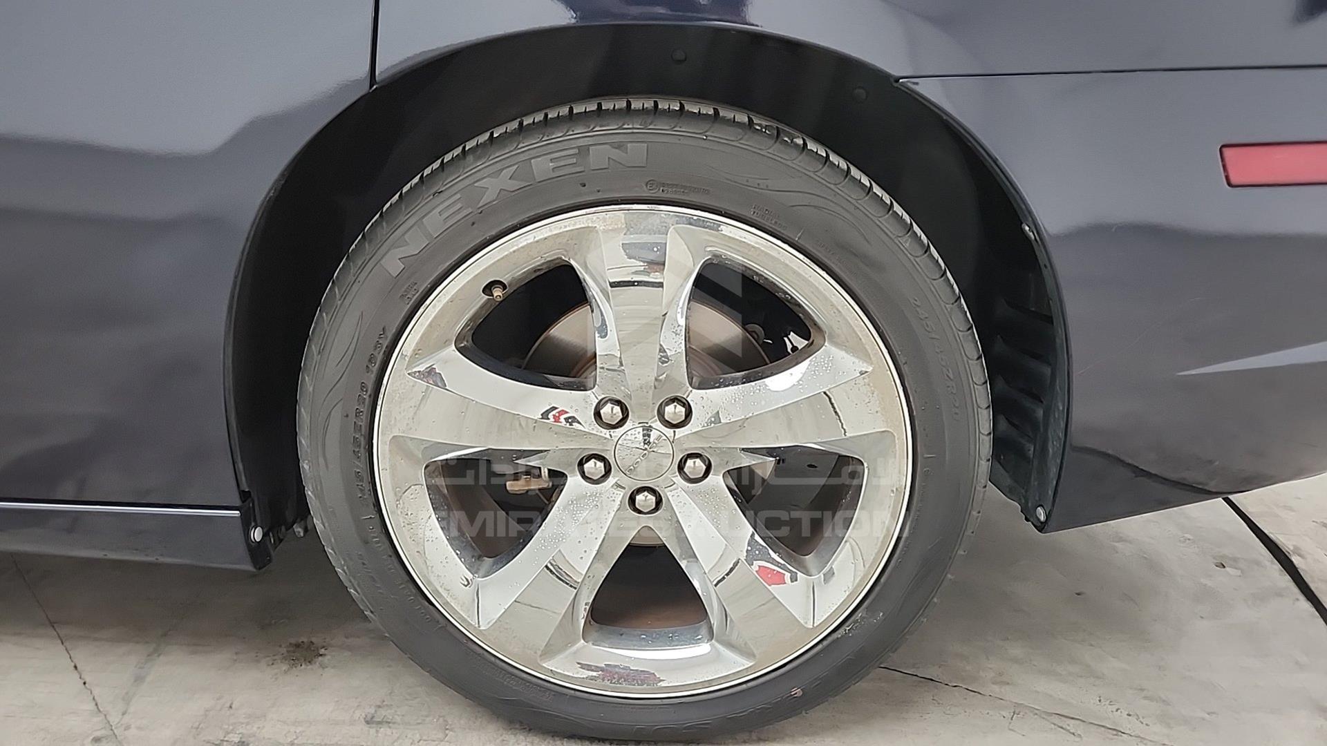 2014 DODGE CHARGER VIN: 2C3CDXCTXEH100579