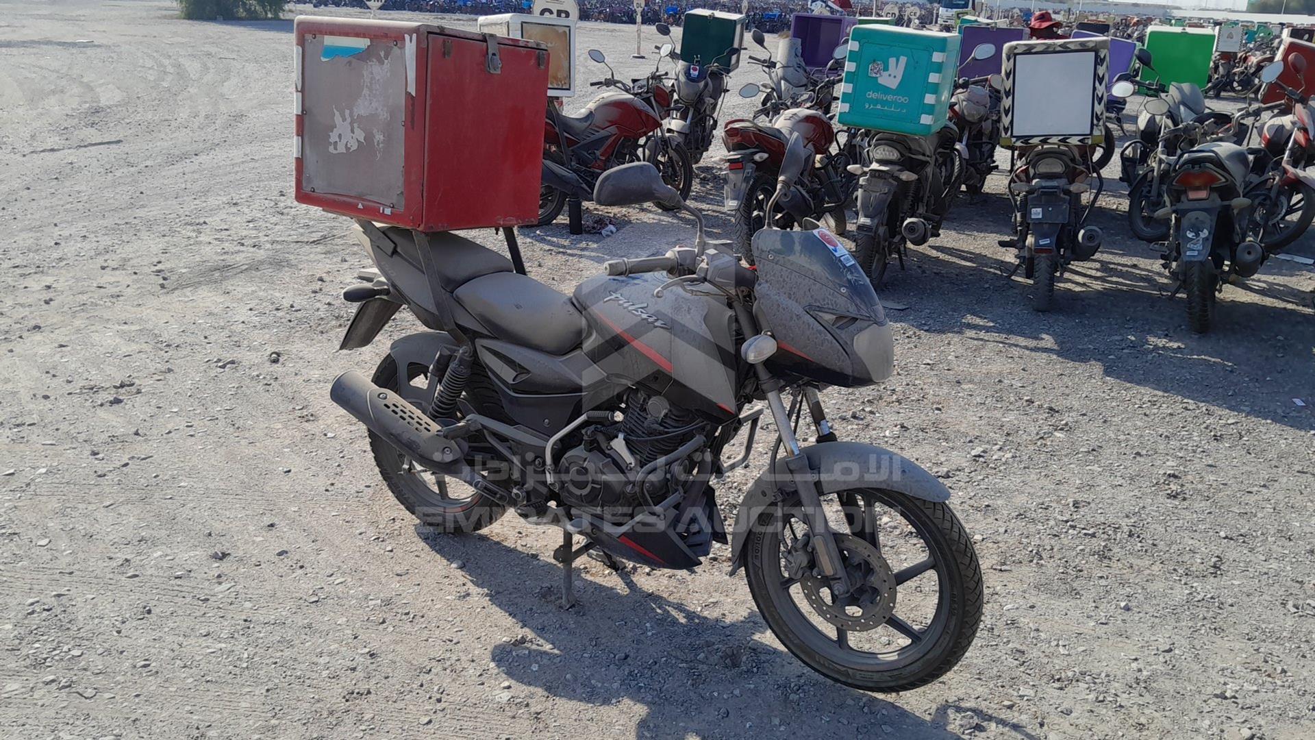 2022 BAJAJ 150 CC VIN: MD2A11CX2NCA10547