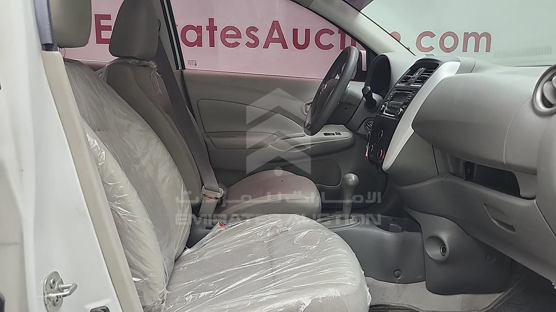 2019 Nissan Sunny — Front Right Passenger Seat View — Photo 24