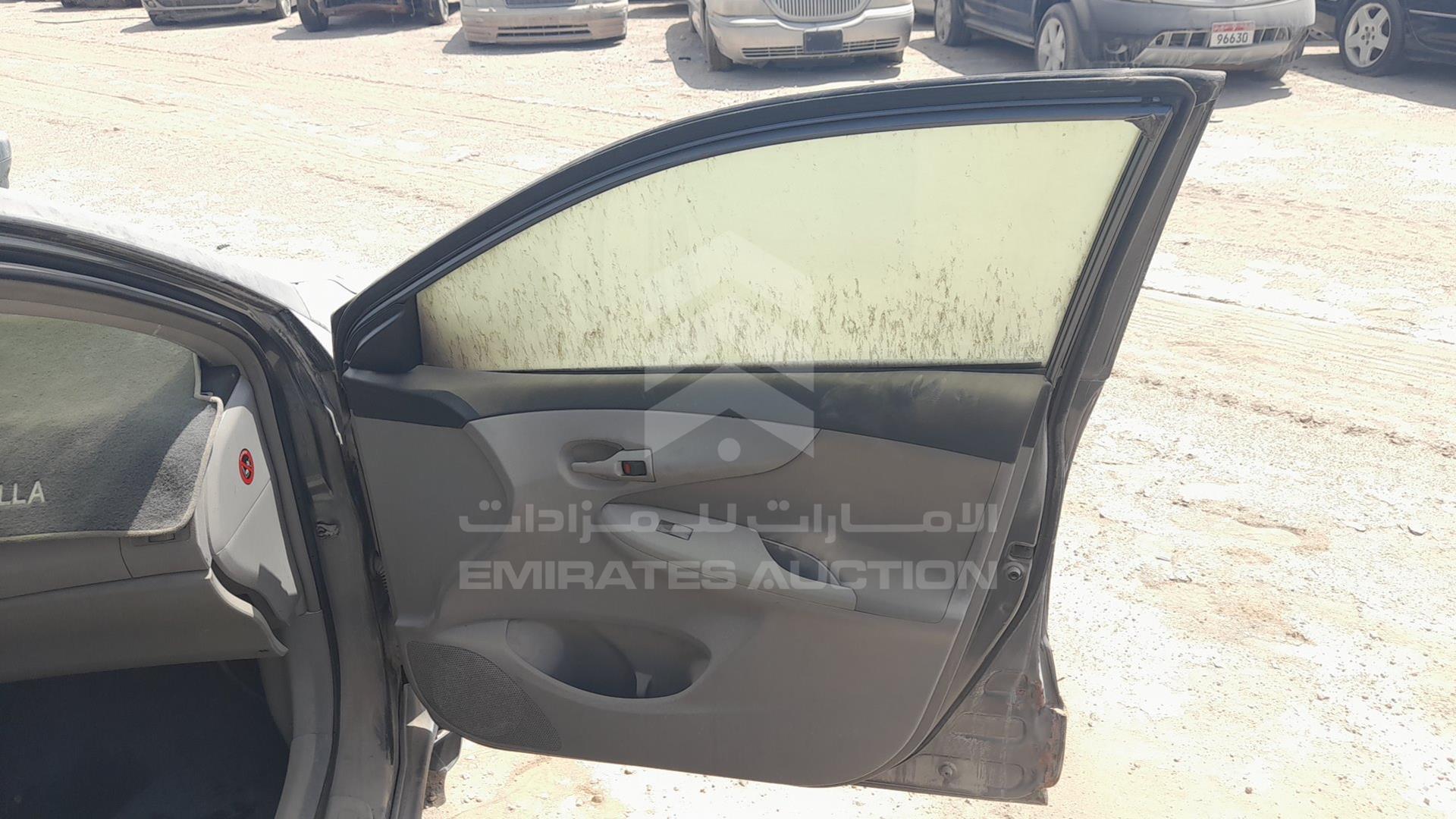 2013 TOYOTA COROLLA VIN: RKLBV42E4D4617705