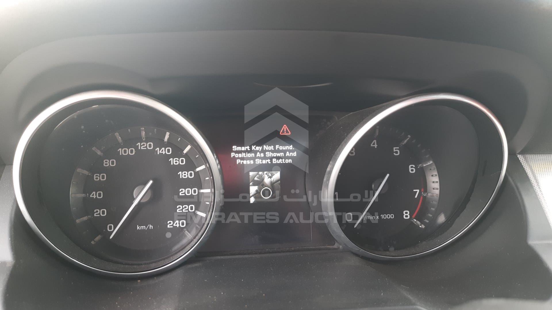 2015 RANGE ROVER EVOQUE VIN: SALVA1BG6FH963829
