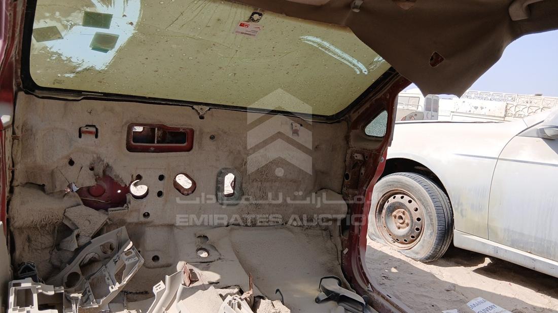 2006 Nissan Tiida — Full Dashboard View — Photo 11