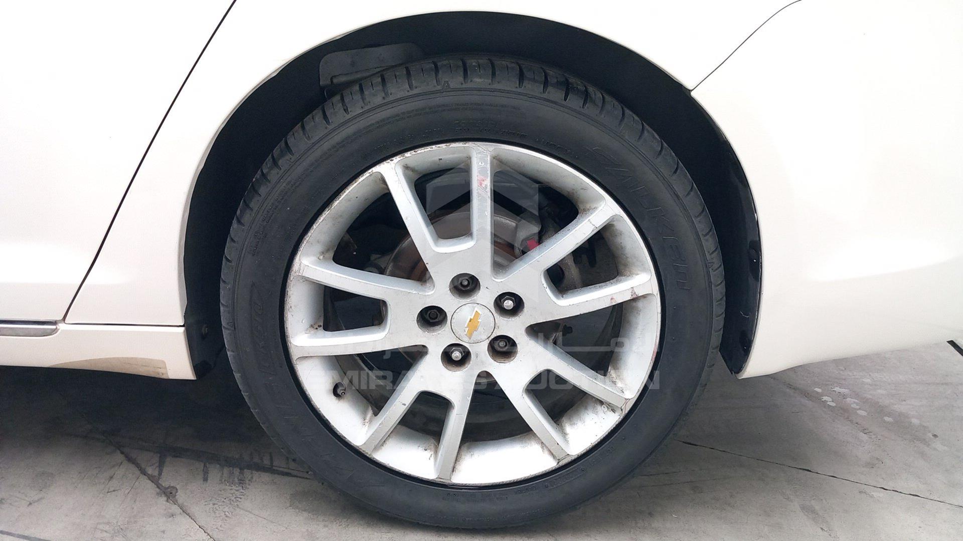 2010 CHEVROLET MALIBU VIN: 1G1ZE5E79AF130345