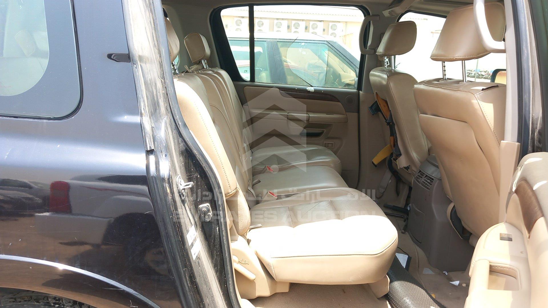 2009 NISSAN ARMADA VIN: 5N1AA08C39N606193