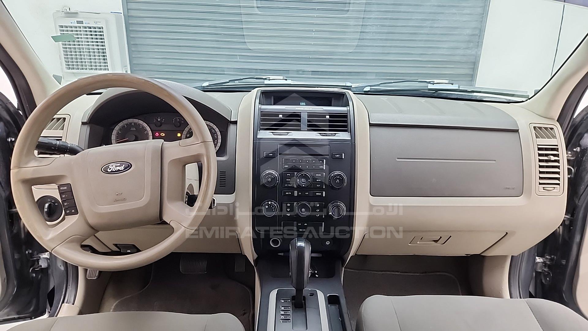2009 FORD ESCAPE VIN: 1FMCU92G39KA23060