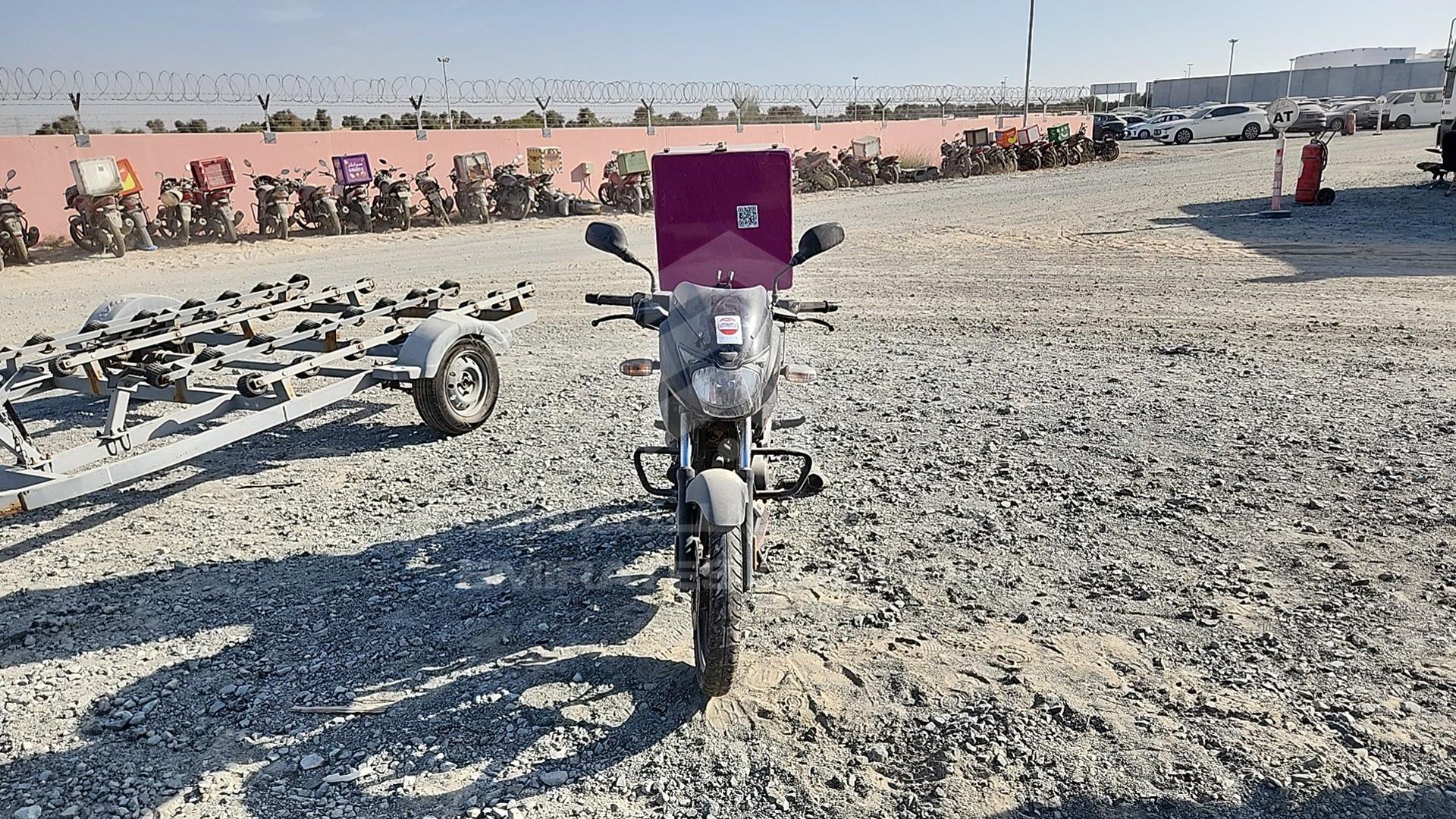 2022 BAJAJ 150 CC VIN: MD2A11CX8NCL62898