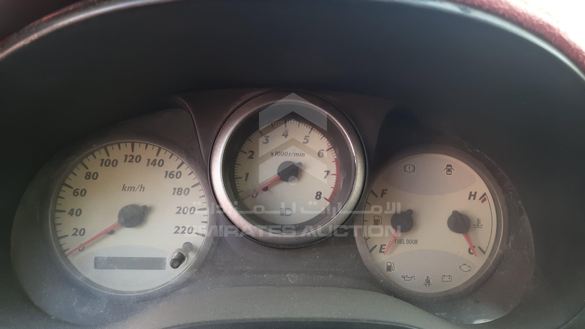 2001 TOYOTA RAV-4 VIN: JTEYH20V910008517