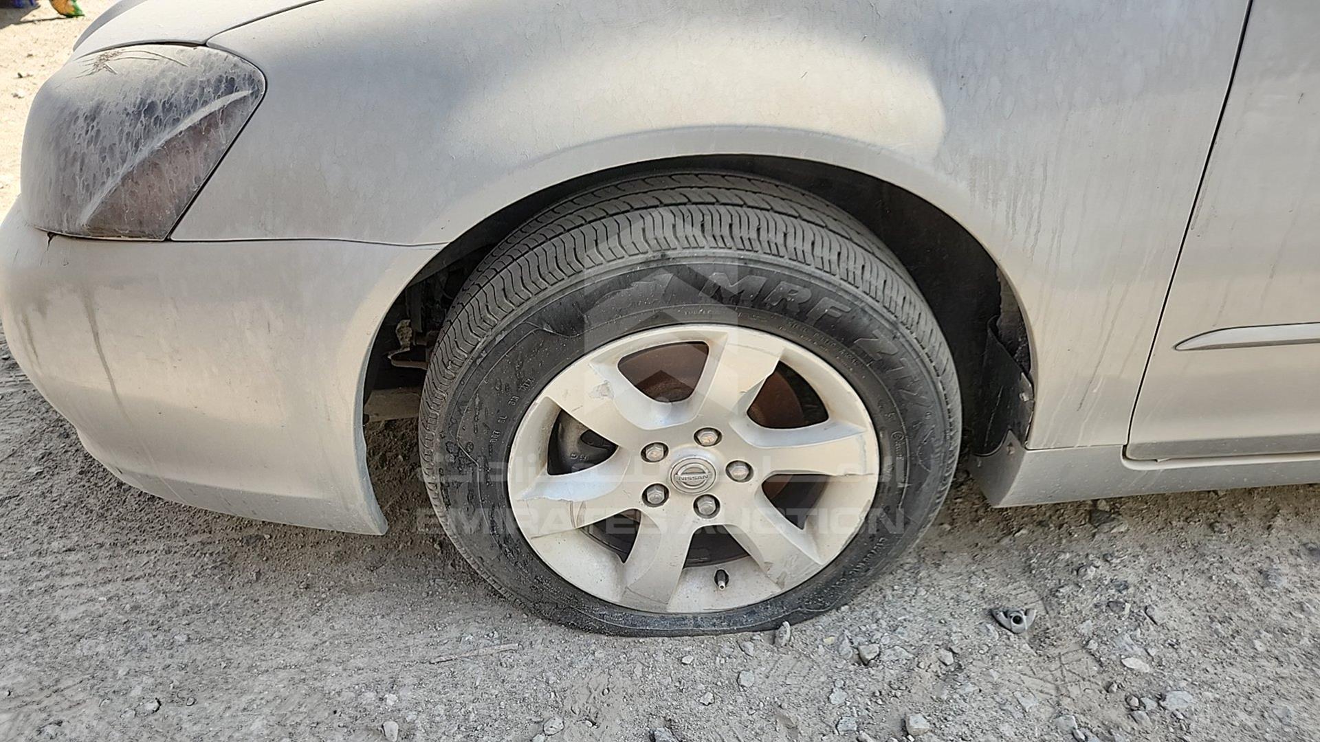 2007 NISSAN ALTIMA VIN: 1N4AL11D27C179658