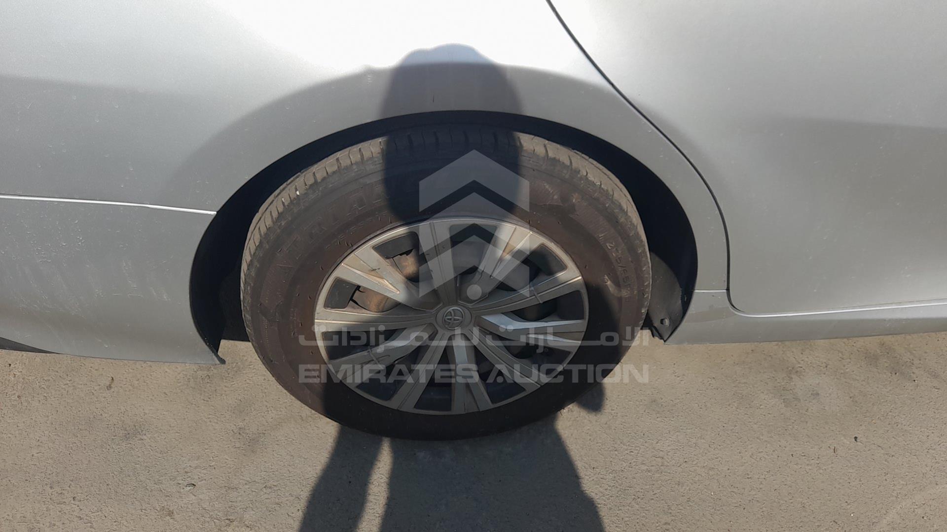 2019 TOYOTA CAMRY VIN: JTNB29HK0K3020128