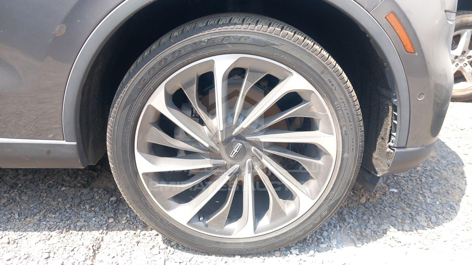 2021 LINCOLN AVIATOR VIN: 5LM5J7XCXMGL04809