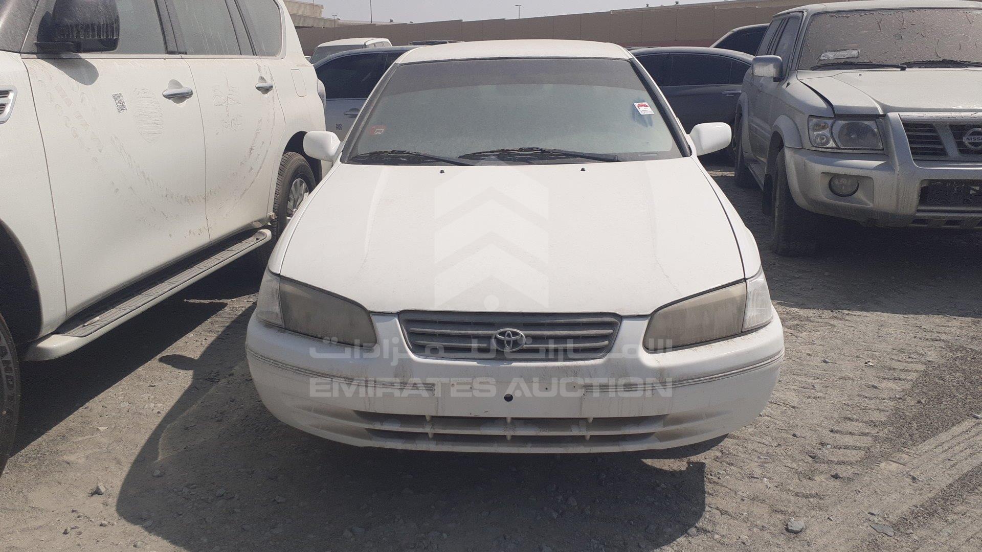 4T1BG22KX1U772901 - 2001 Toyota Camry - #undefined