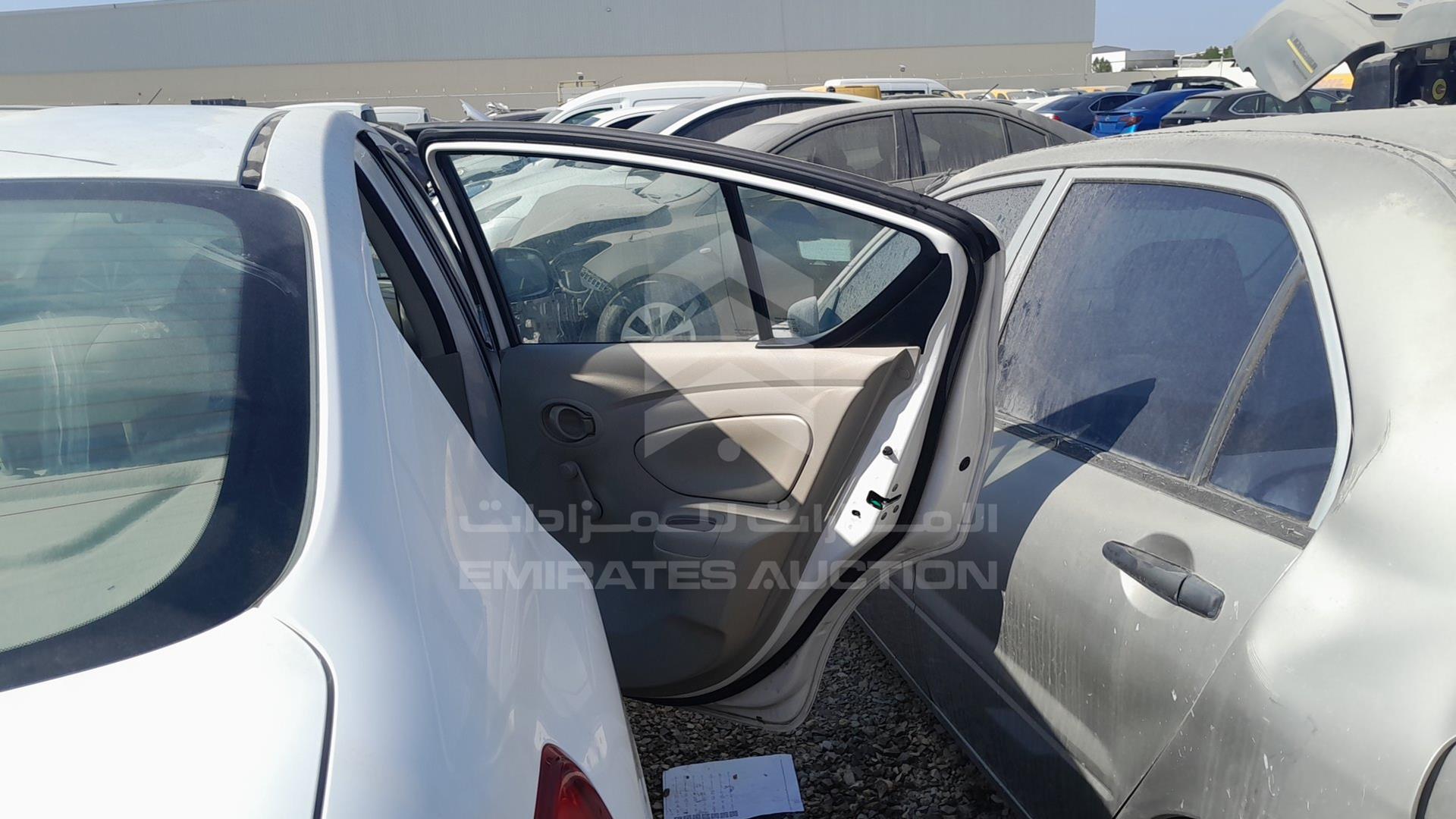 2023 NISSAN SUNNY VIN: MDHBN7AD0PG329934