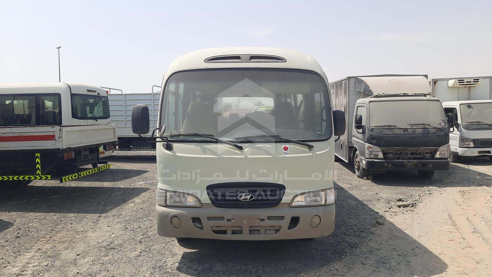 2005 HYUNDAI COUNTY VIN: KMJHD17F75C025324
