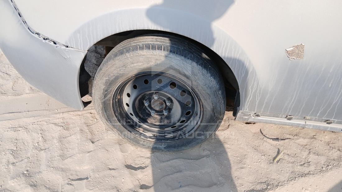 2008 Nissan Altima — Rear Right Tyre — Photo 21