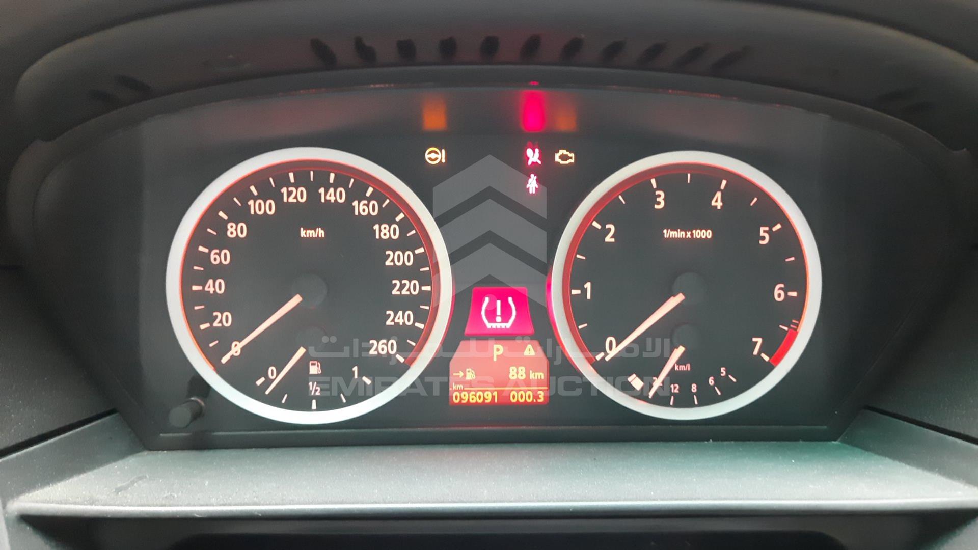 2006 BMW 530 VIN: WBANA71030B603293