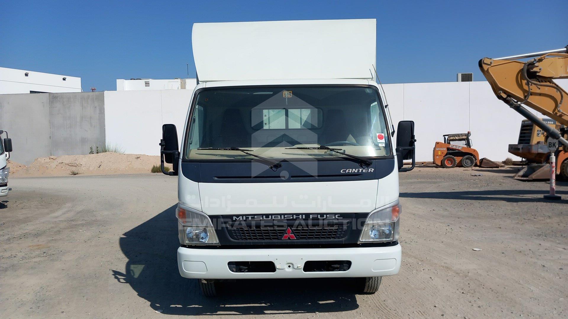2006 MITSUBISHI CANTER VIN: JL7BCE1J56K012729