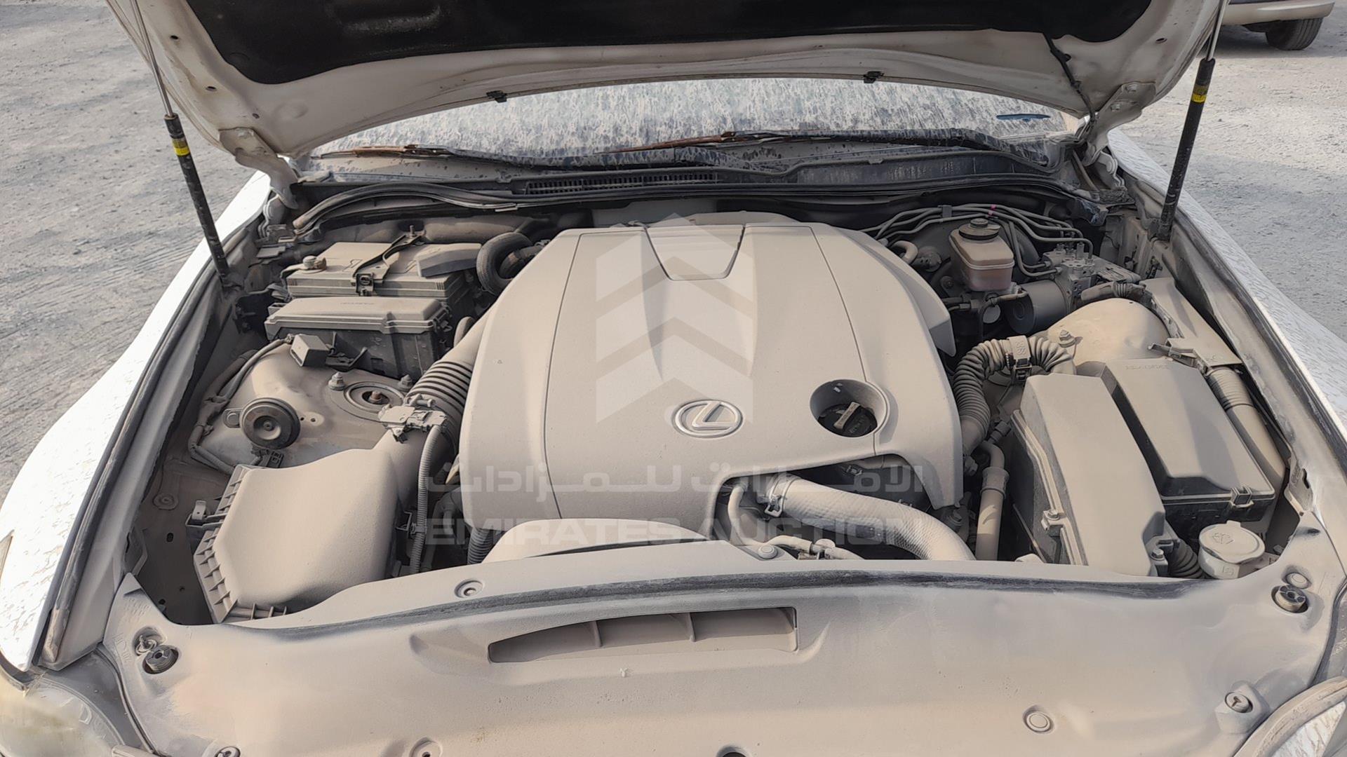 2014 LEXUS IS 250 VIN: JTHBF1D25E5037627