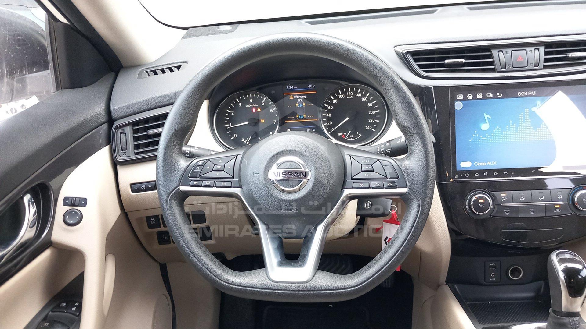 2020 NISSAN X-TRAIL VIN: JN1BT2MU0LW017278