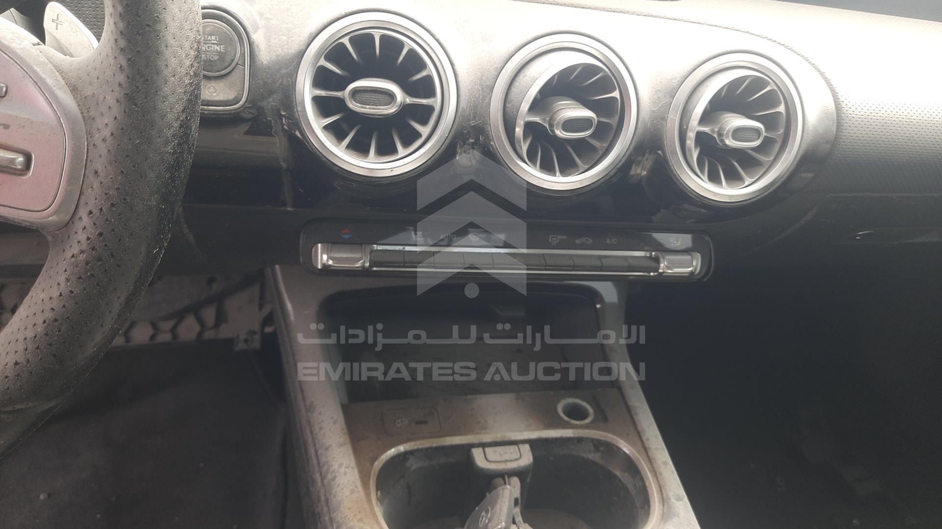 2019 MERCEDES A 250 VIN: WDD3F4GB2KJ022787