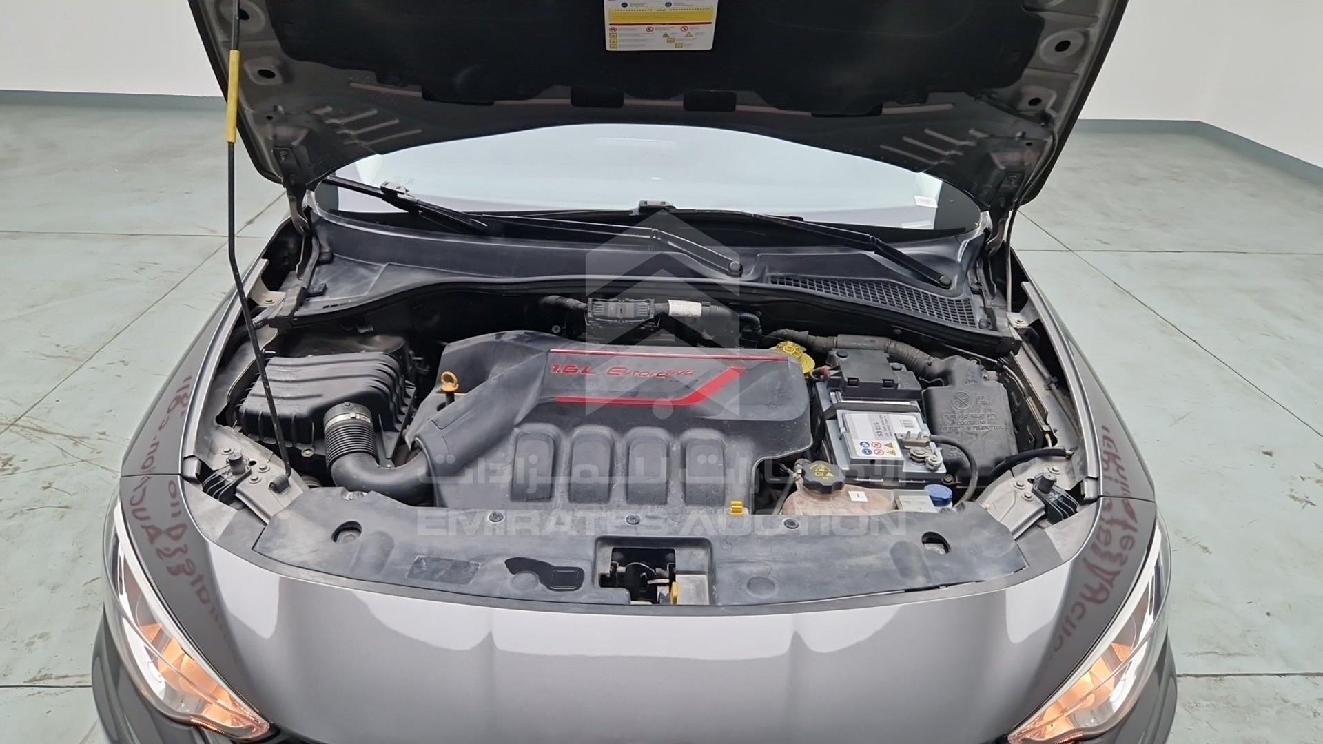 2017 DODGE NEON VIN: ZFACDABP5H6D90453