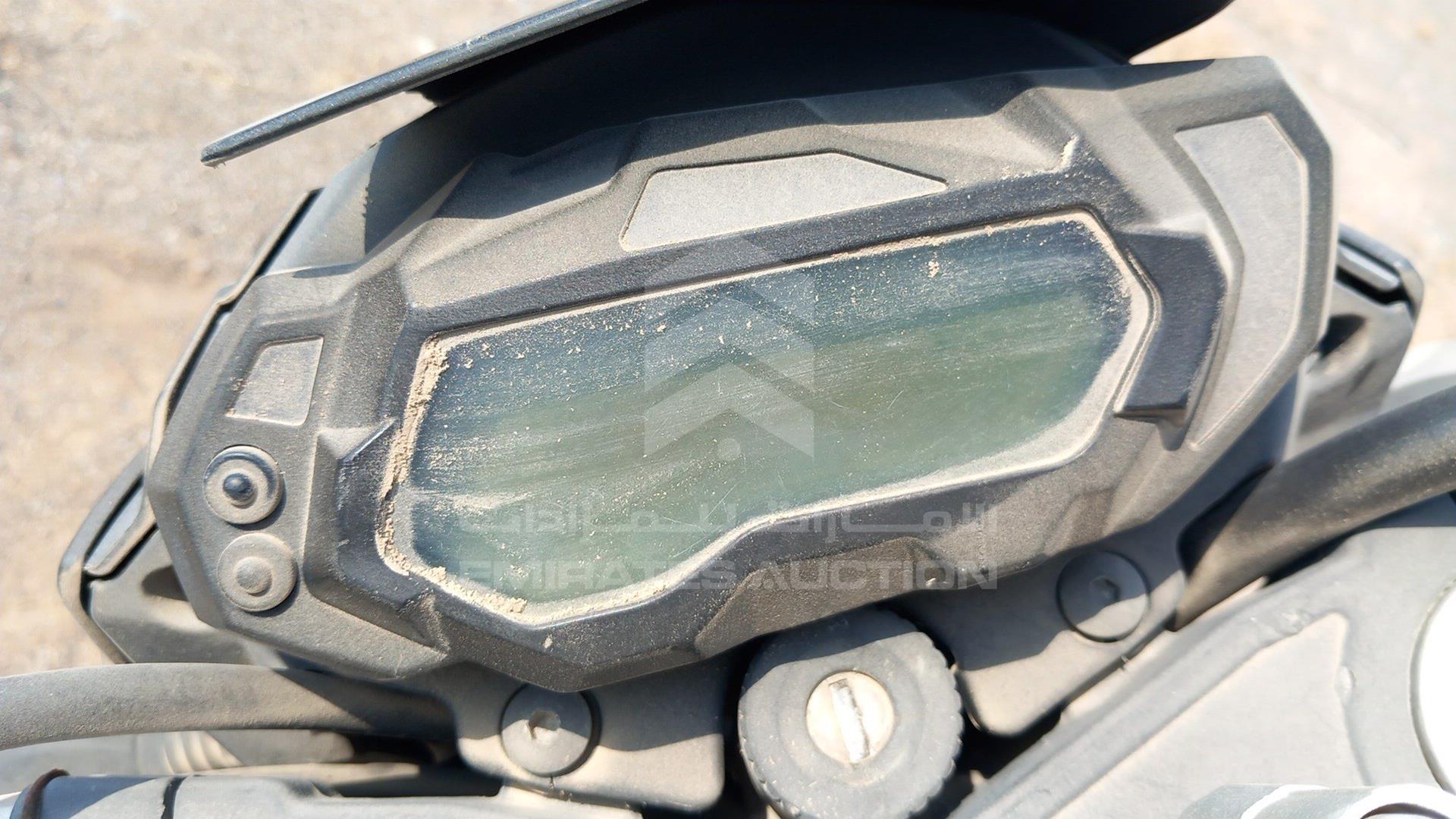2019 BENELLI TNT 150 VIN: LBBPEKWB4KBA12581