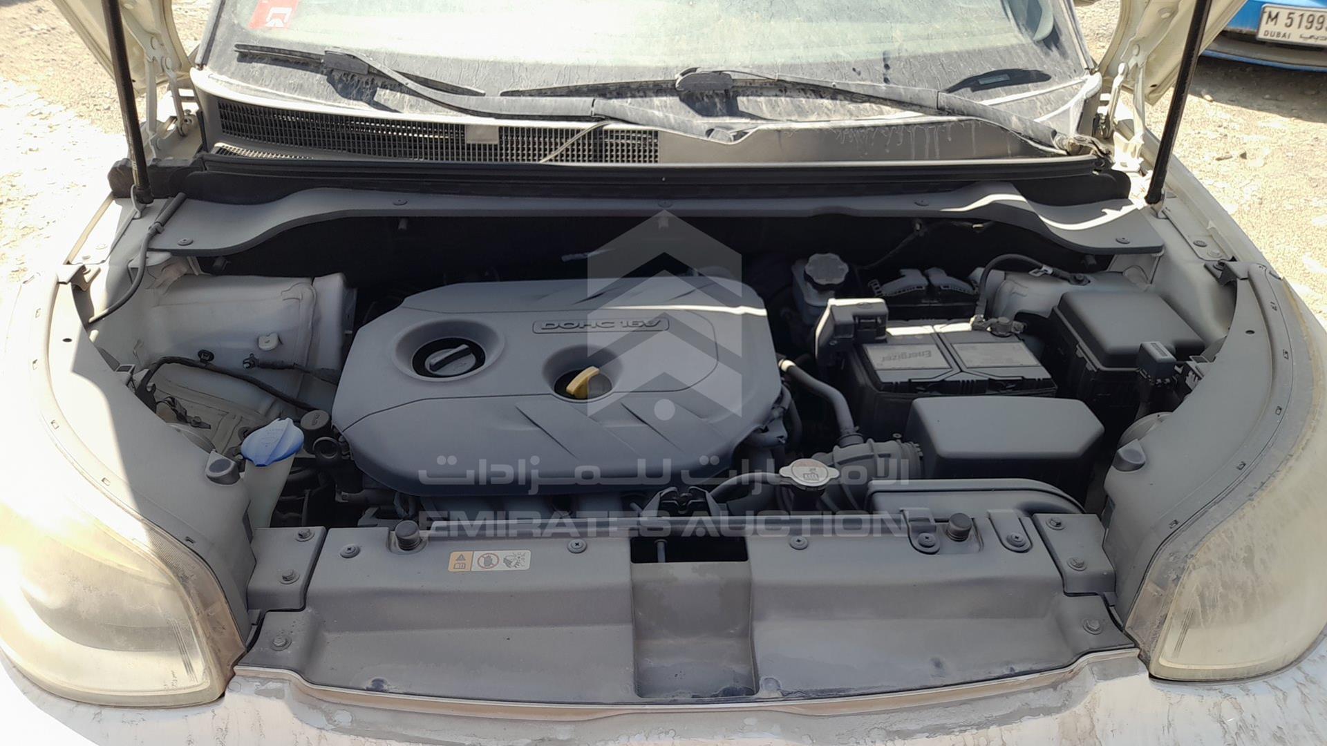 2015 KIA SOUL VIN: KNAJP8148F7174198