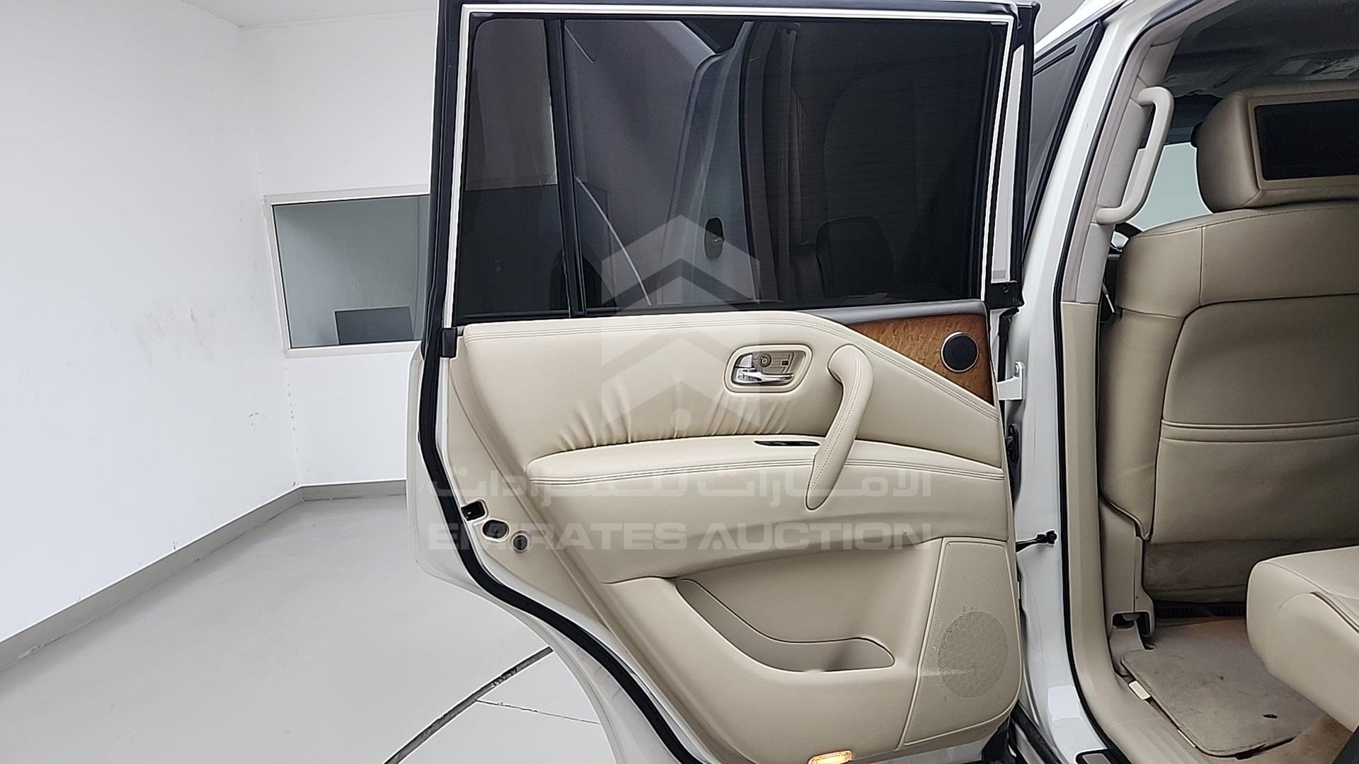 2012 INFINITI QX56 VIN: JNRAZ2NY5C9020376
