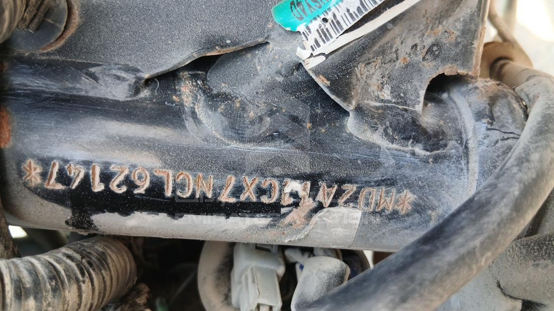 5 Motorbikes — VIN on Frame — Photo 2