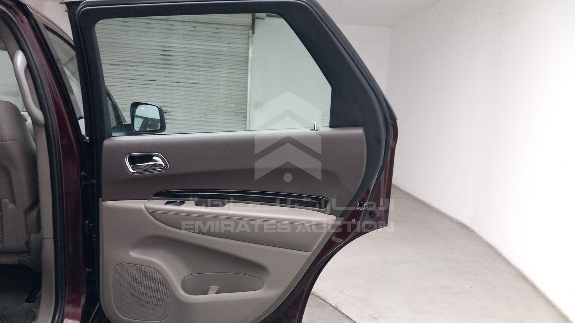 2012 DODGE DURANGO VIN: 1C4SDJDT4CC283304