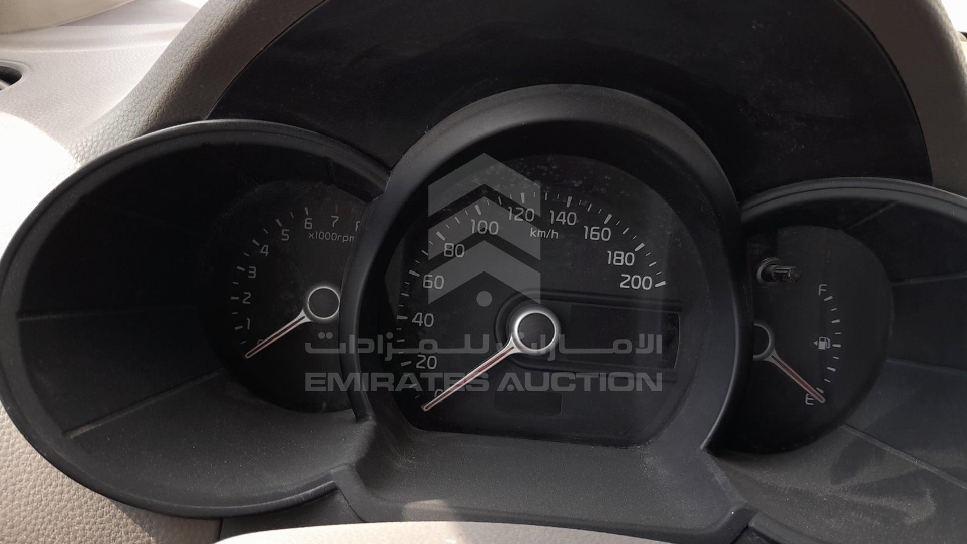 2015 KIA PICANTO VIN: KNABX5128FT975626