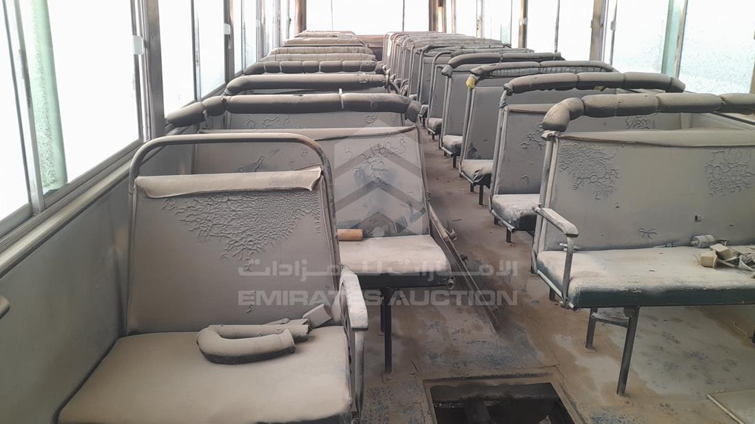 2005 Tata Bus — Front Right Passenger Seat View — Photo 22