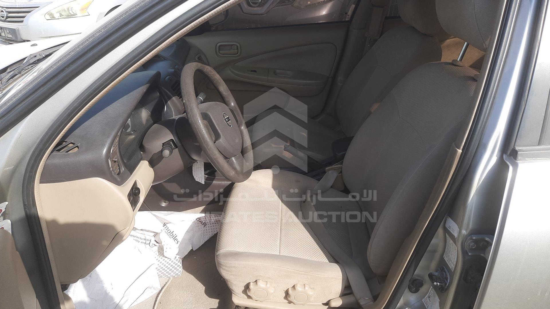 2009 NISSAN SUNNY VIN: KNMCC42H69P725766