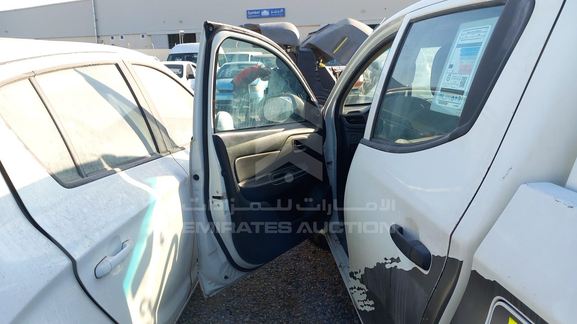 2021 MITSUBISHI L 200 VIN: MMBMGU5H1MH005521