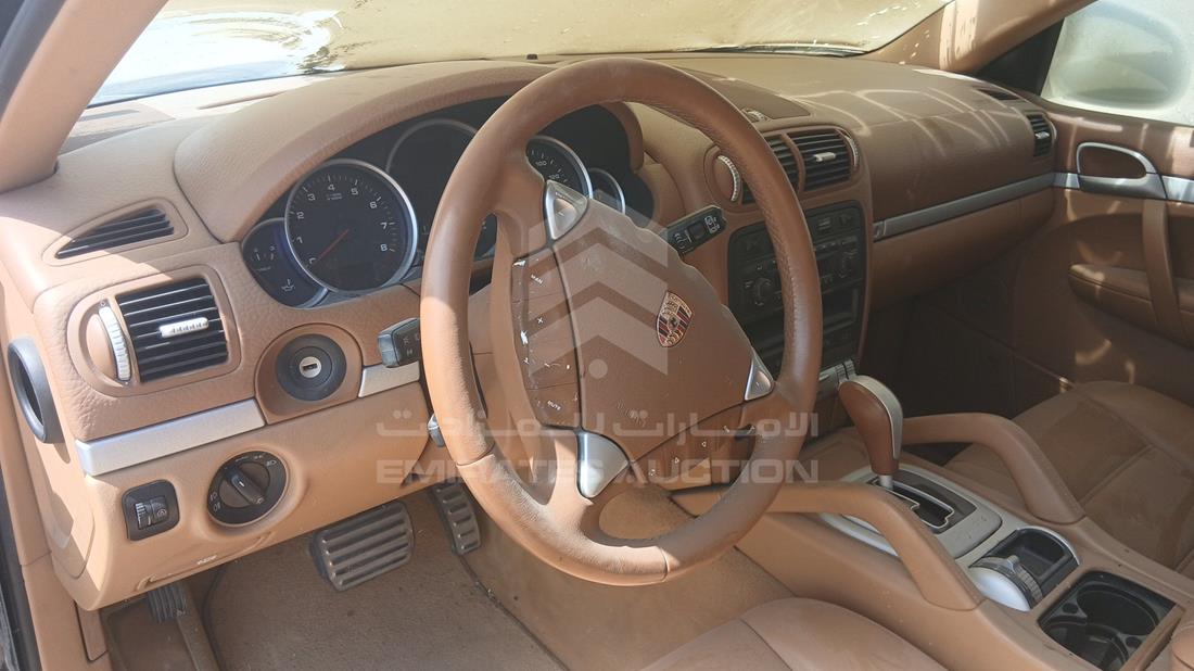 2006 Porsche Cayenne S — Steering & Mounted Controls — Photo 13