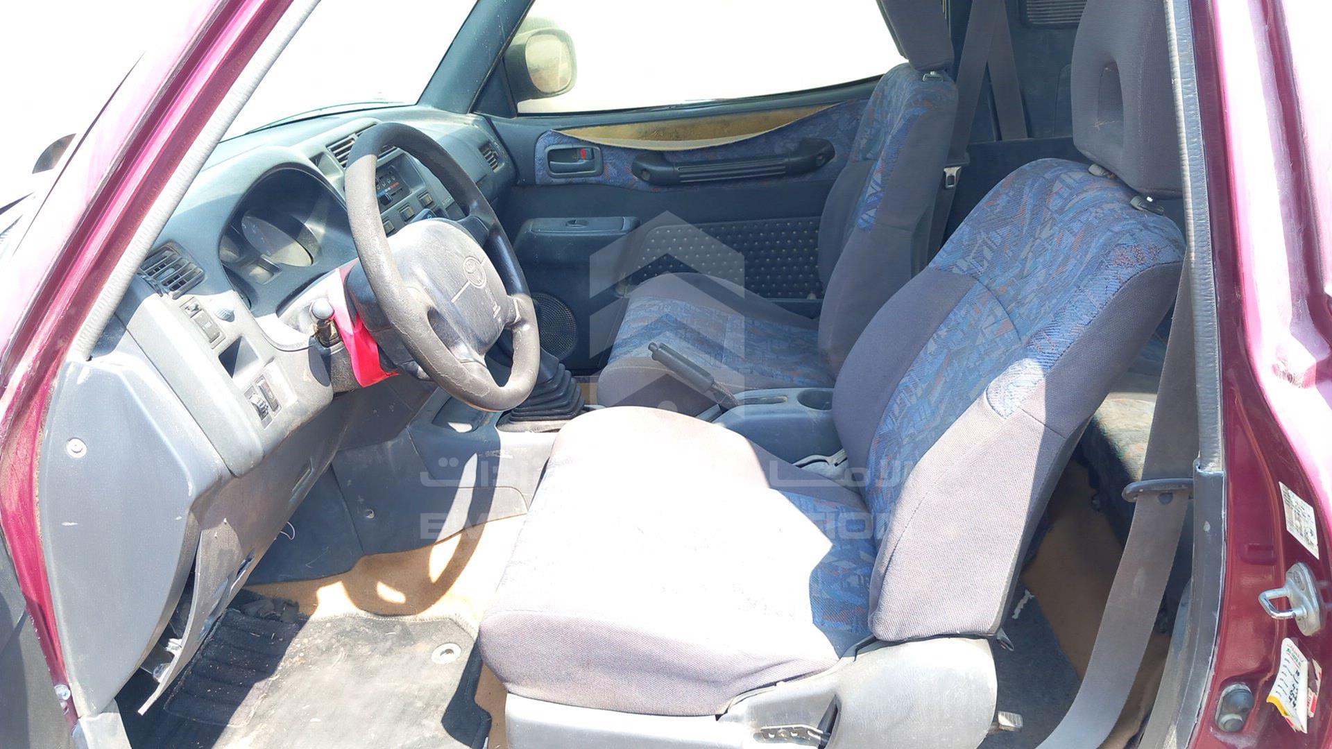 1997 TOYOTA RAV-4 VIN: JT171SC1000163514