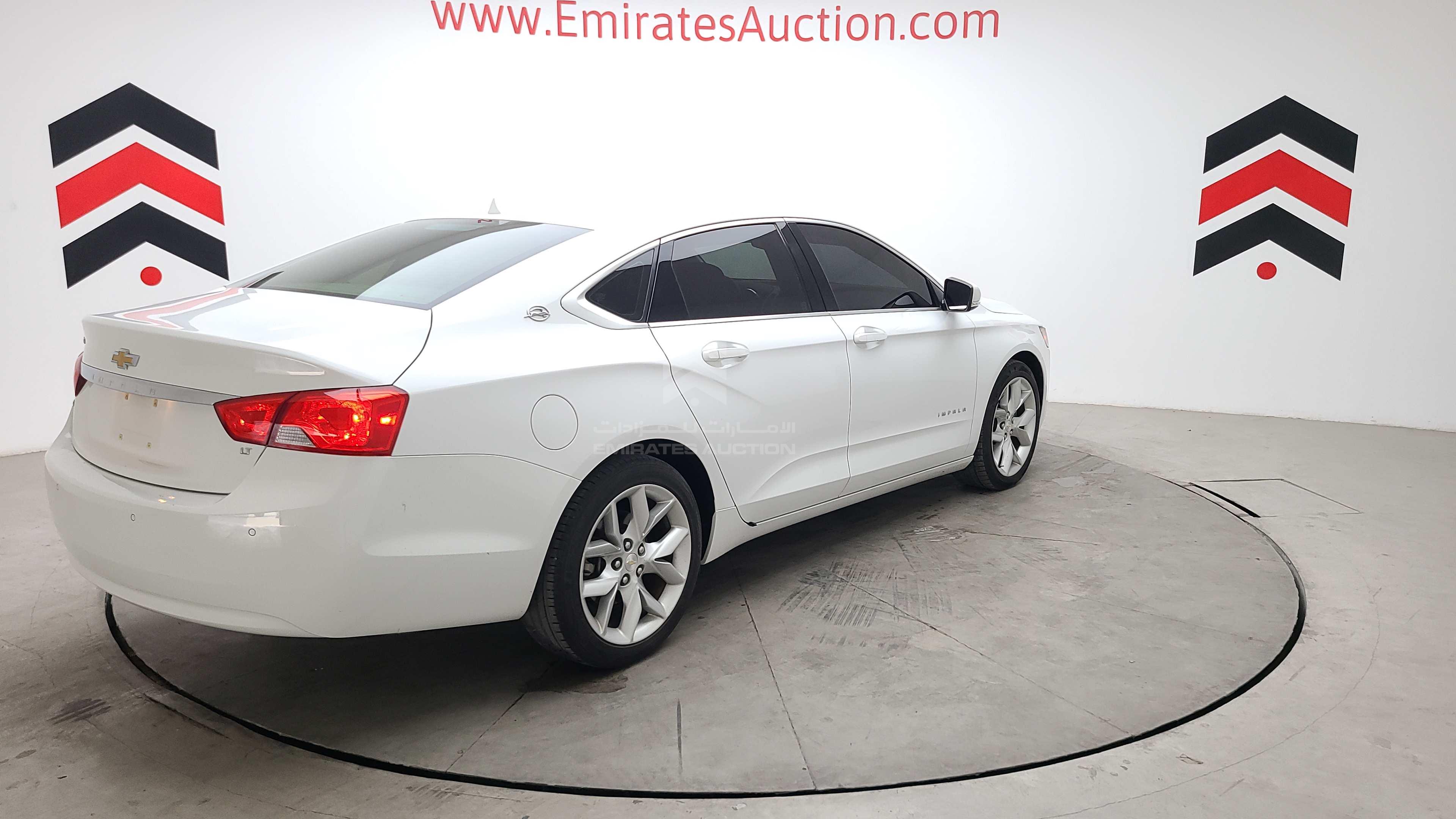 2G1175S33F9126980 - 2015 Chevrolet Impala - #428609