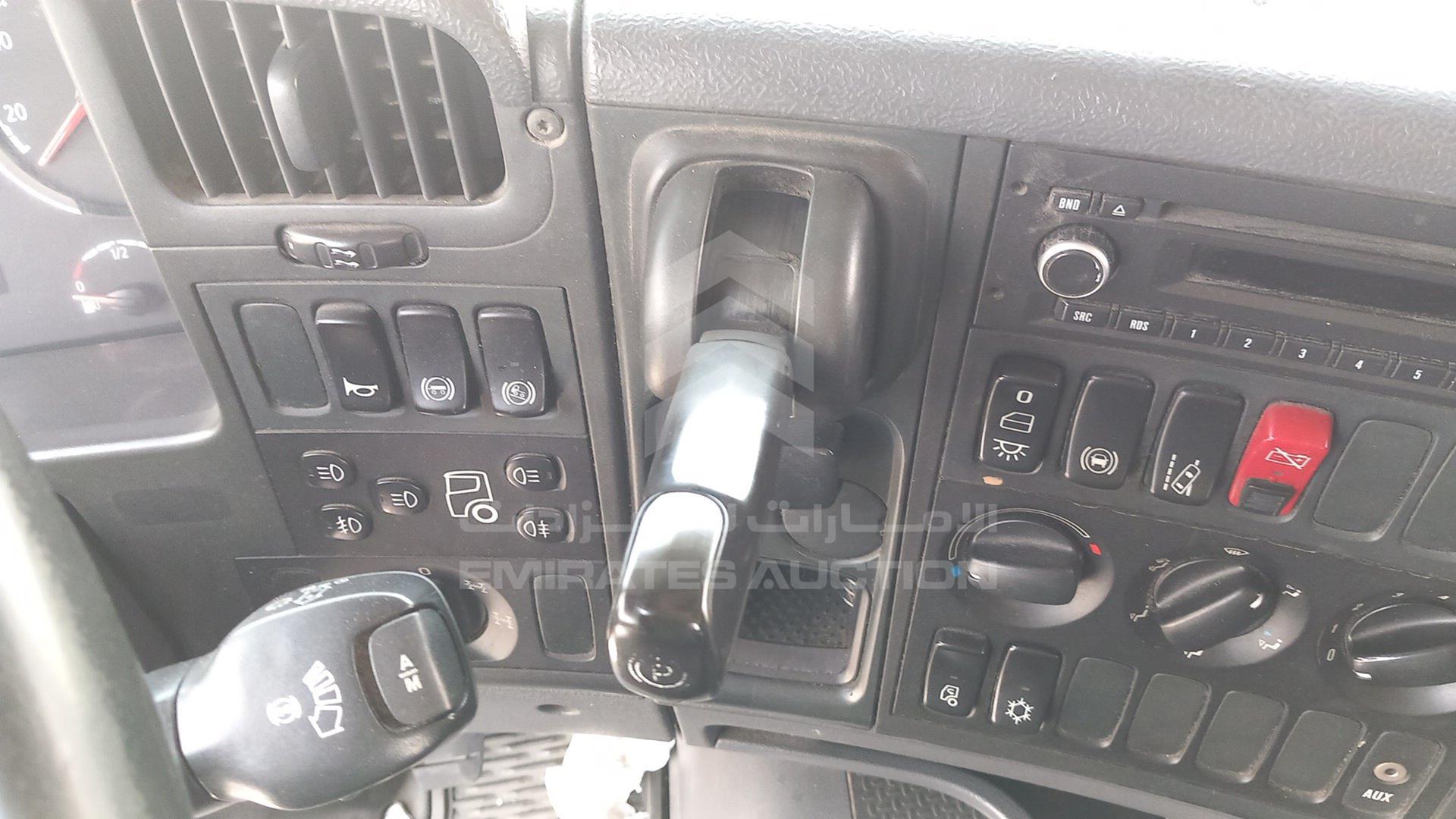 2017 SCANIA 360 VIN: YS2G6X407H5461059