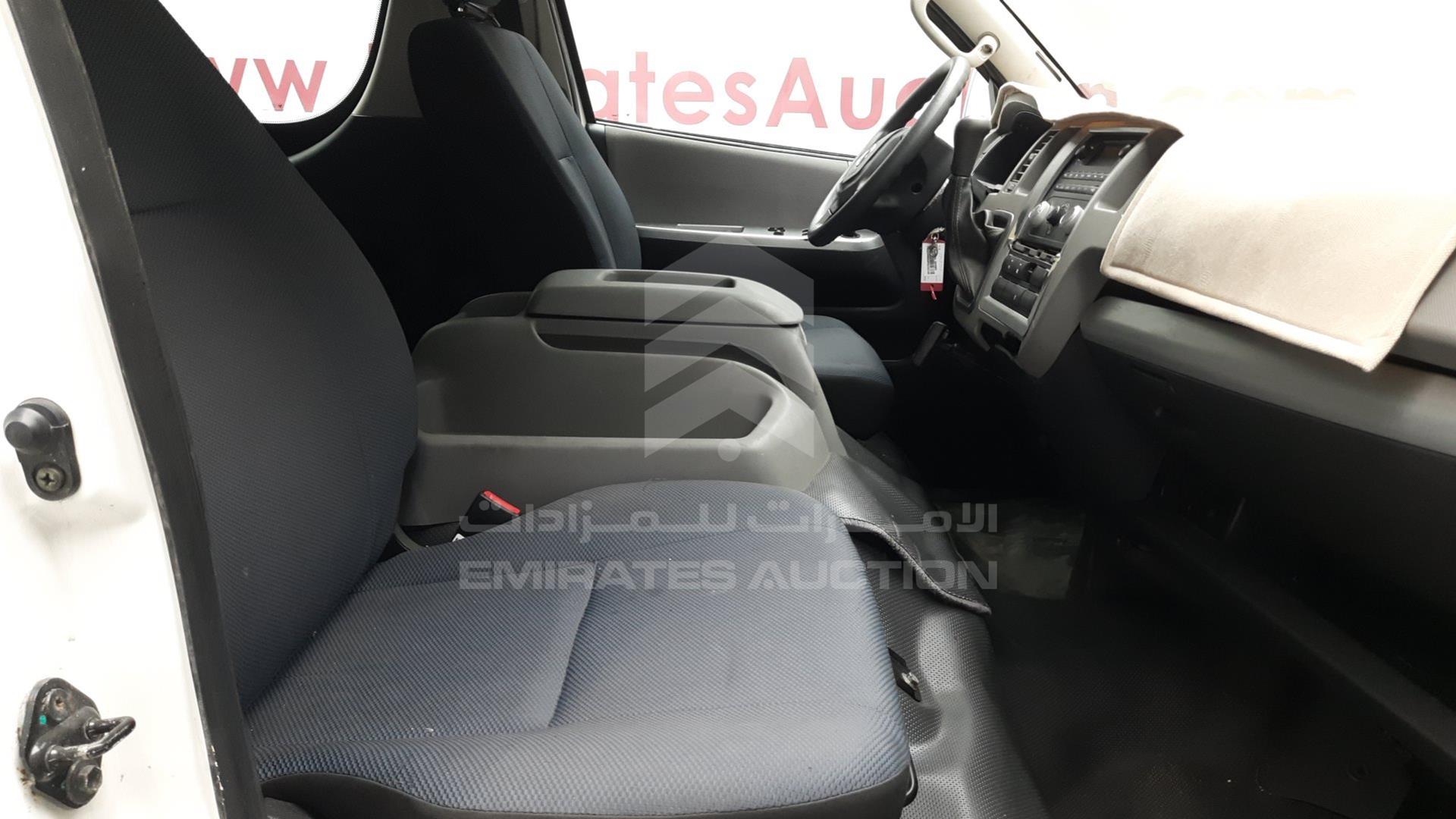 2023 FOTON --- VIN: LVCB2NWA0PS210126