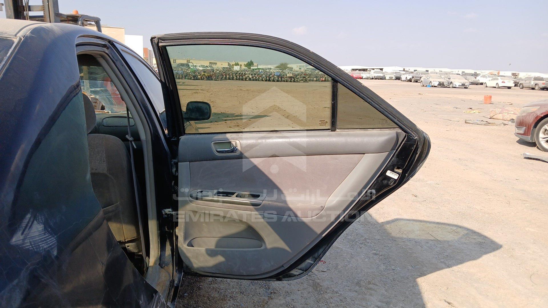 2006 TOYOTA CAMRY VIN: 6T1BE32K56X569873