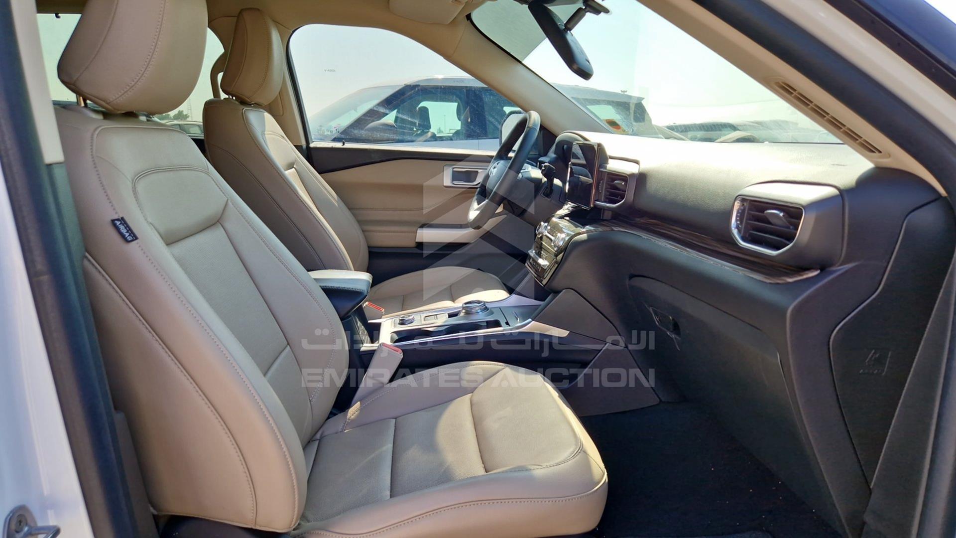 2023 FORD EXPLORER VIN: 1FMSK8FHXPGA83870