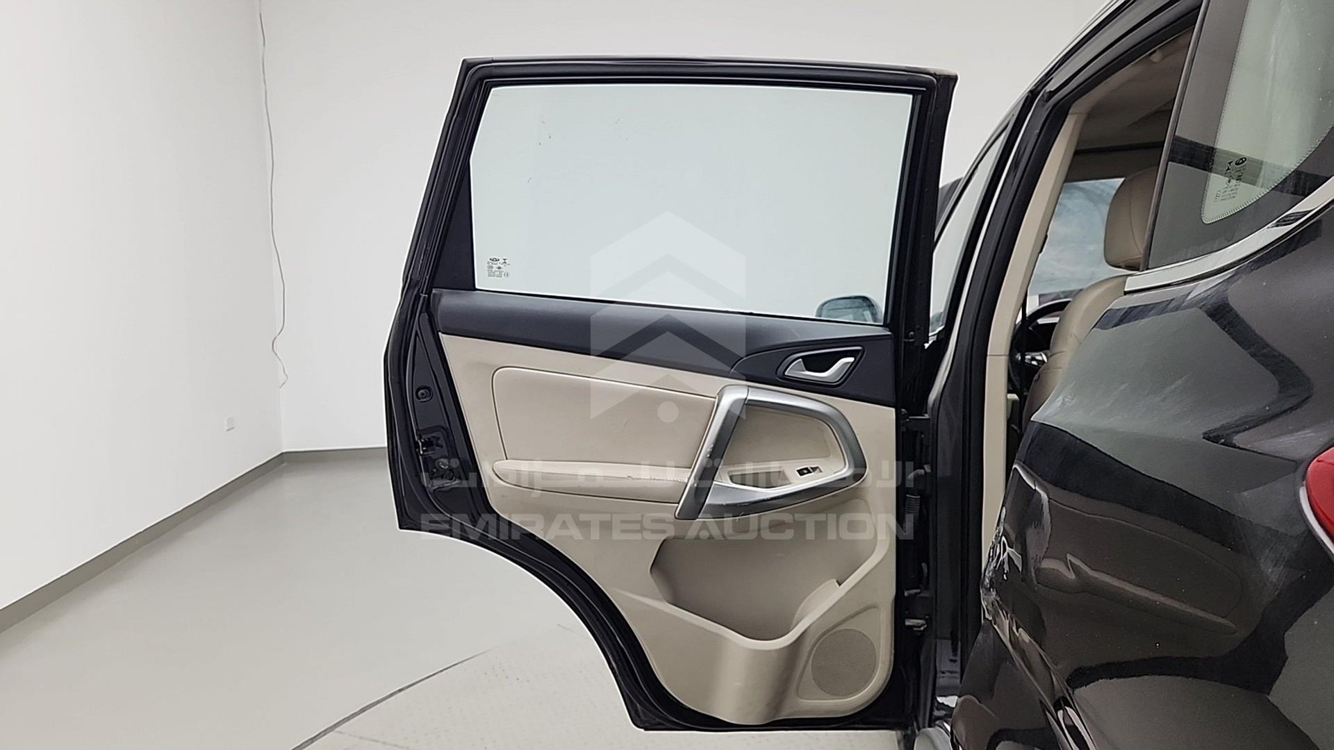 2017 CHERY TIGGO VIN: LVTDB24B9HC000381